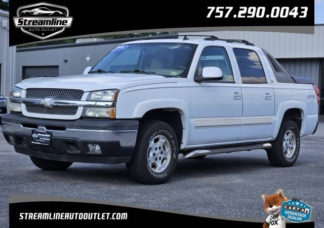 2006 Chevrolet Avalanche