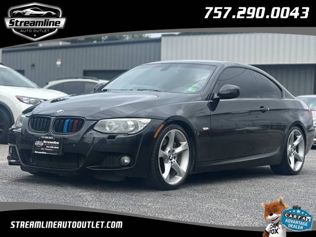 2012 BMW 3 Series