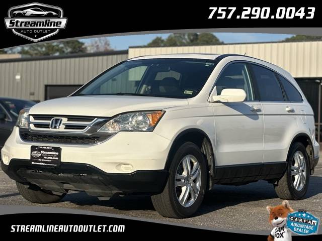 2010 Honda CR-V