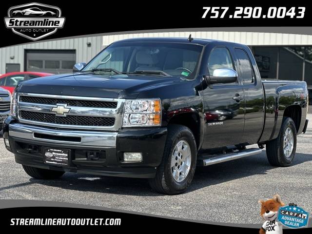 2011 Chevrolet Silverado 1500