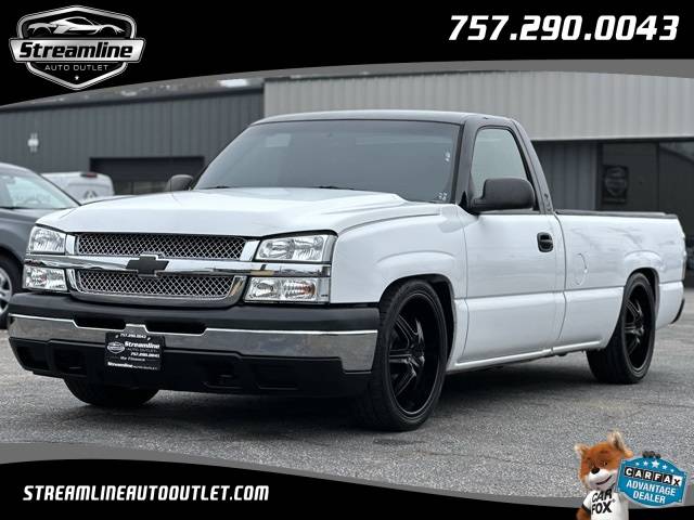 2007 Chevrolet Silverado 1500 Classic