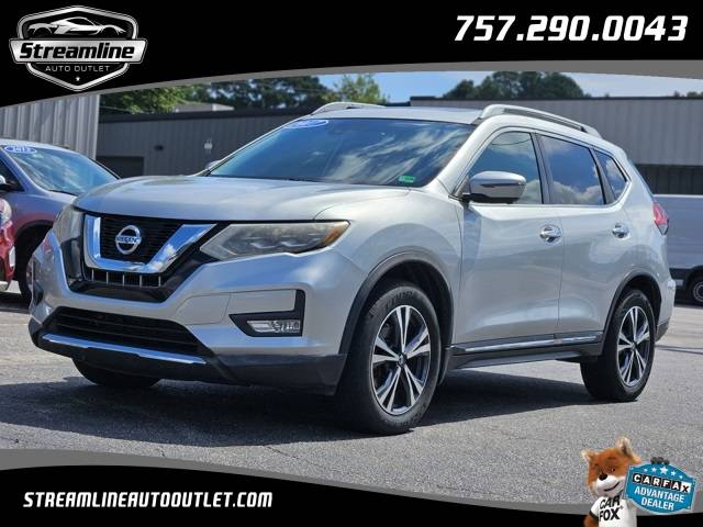 2017 Nissan Rogue