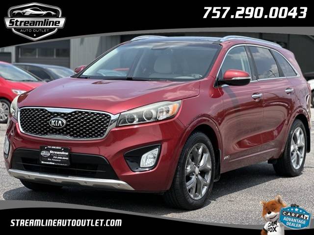 2016 Kia Sorento
