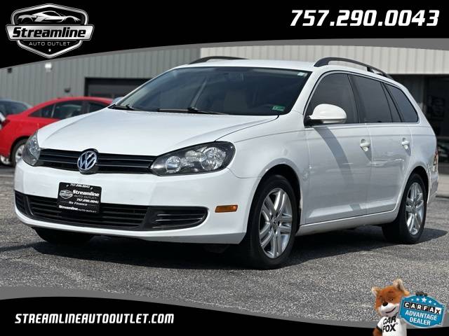2011 Volkswagen Jetta Sportwagen