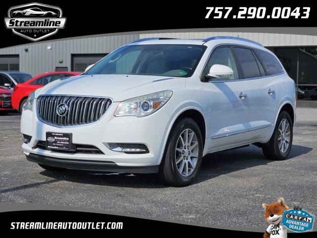 2017 Buick Enclave
