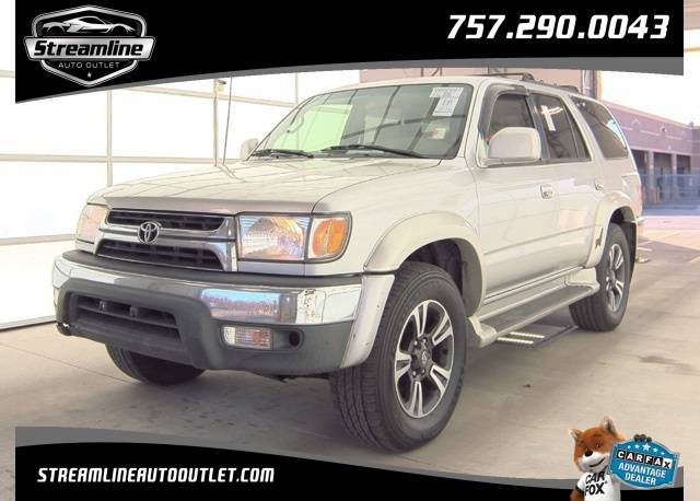 2001 Toyota 4runner