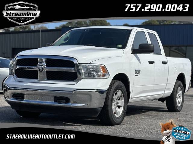 2021 RAM 1500 Classic