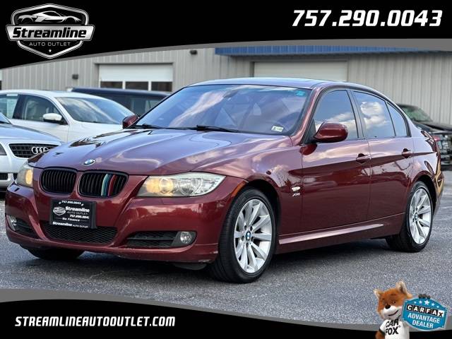 2011 BMW 3 Series