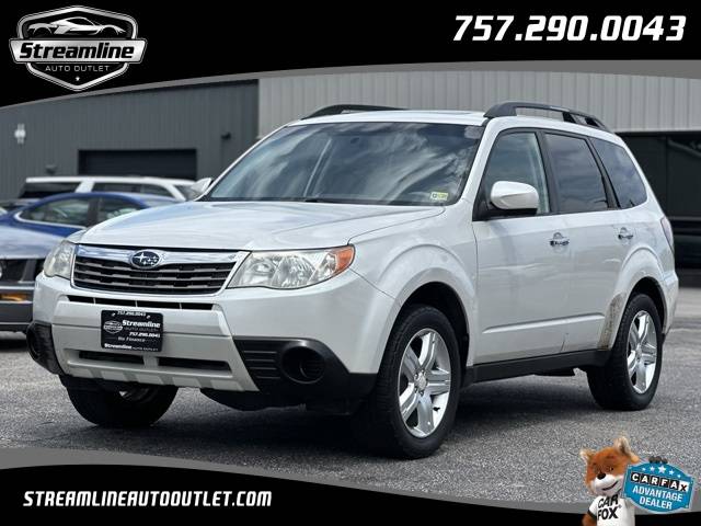 2010 Subaru Forester