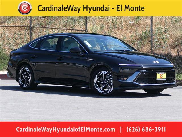 2024 Hyundai Sonata