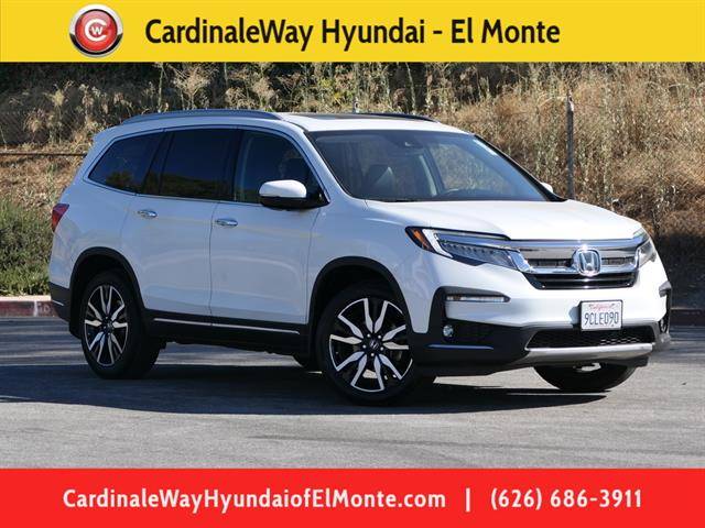 2022 Honda Pilot