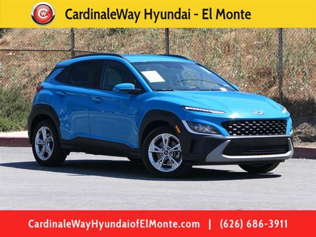 2022 Hyundai KONA