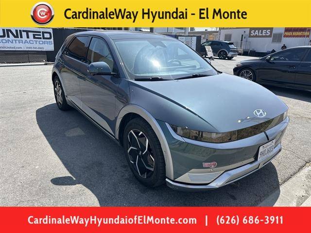 2023 Hyundai Ioniq 5