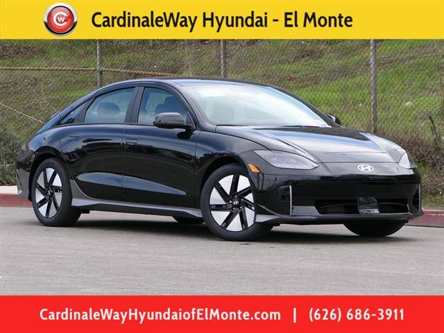 2025 Hyundai Ioniq 6