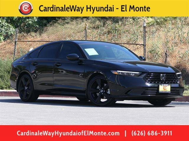 2023 Honda Accord Hybrid