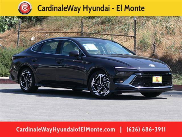2024 Hyundai Sonata