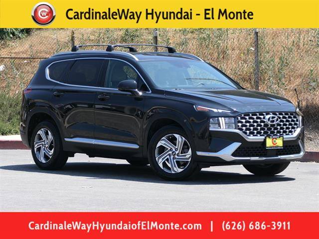 2021 Hyundai Santa Fe