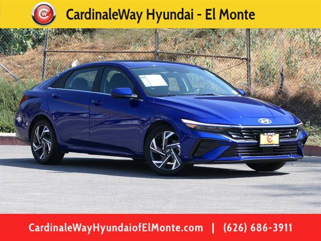 2025 Hyundai Elantra