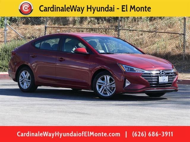 2019 Hyundai Elantra