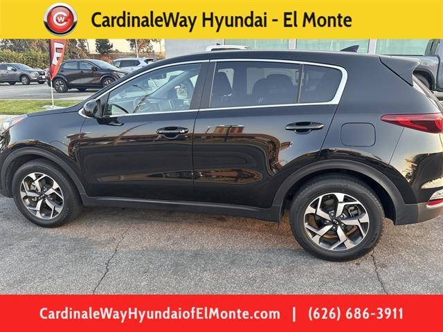 2022 Kia Sportage