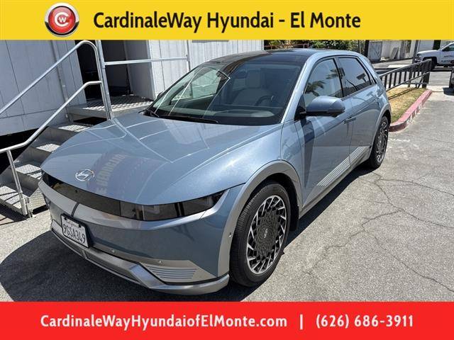 2023 Hyundai Ioniq 5