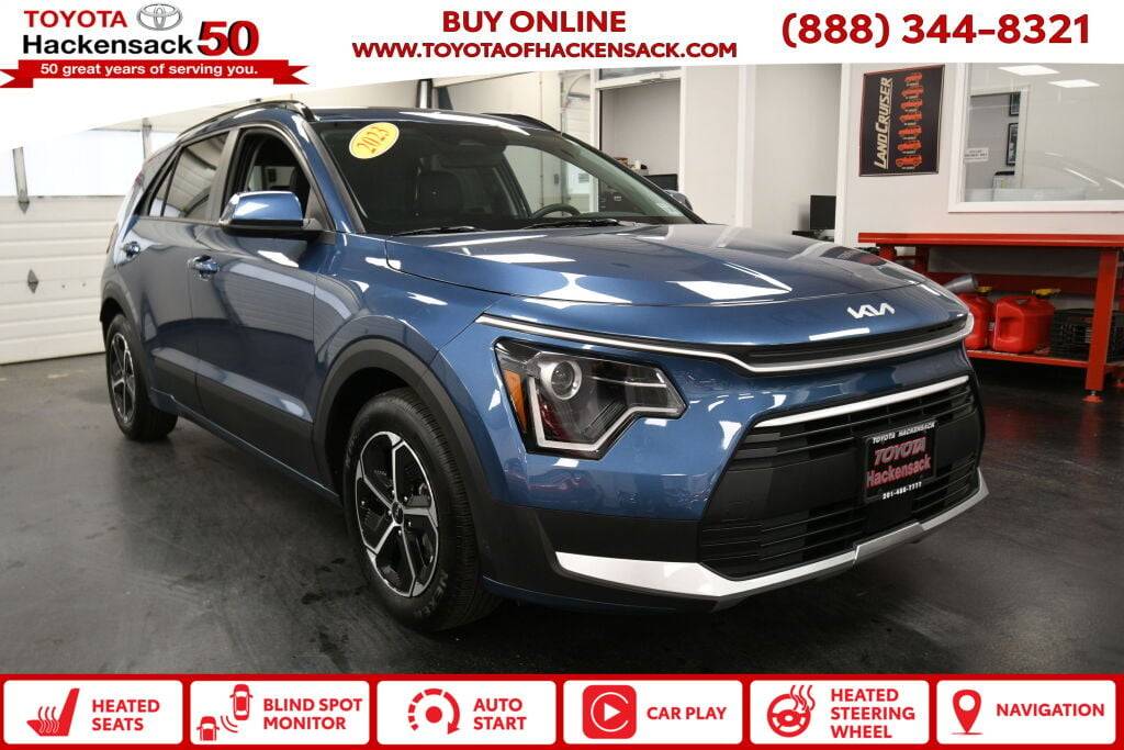 2023 Kia Niro Plug-in Hybrid