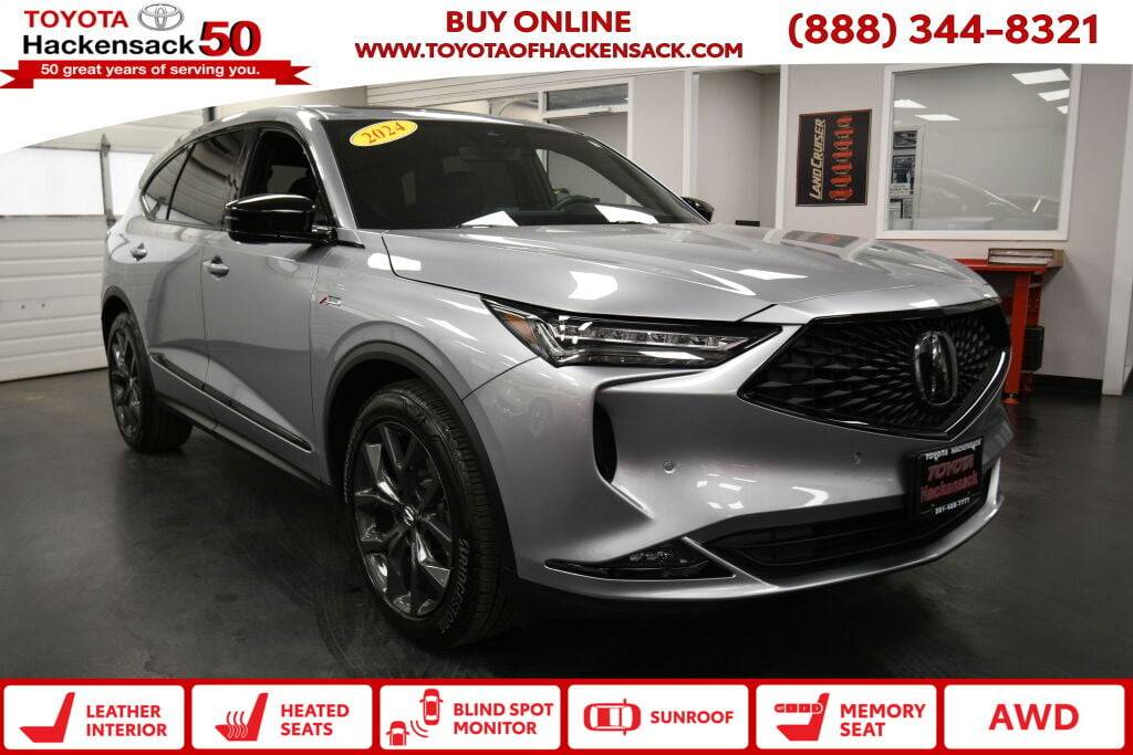 2024 Acura MDX