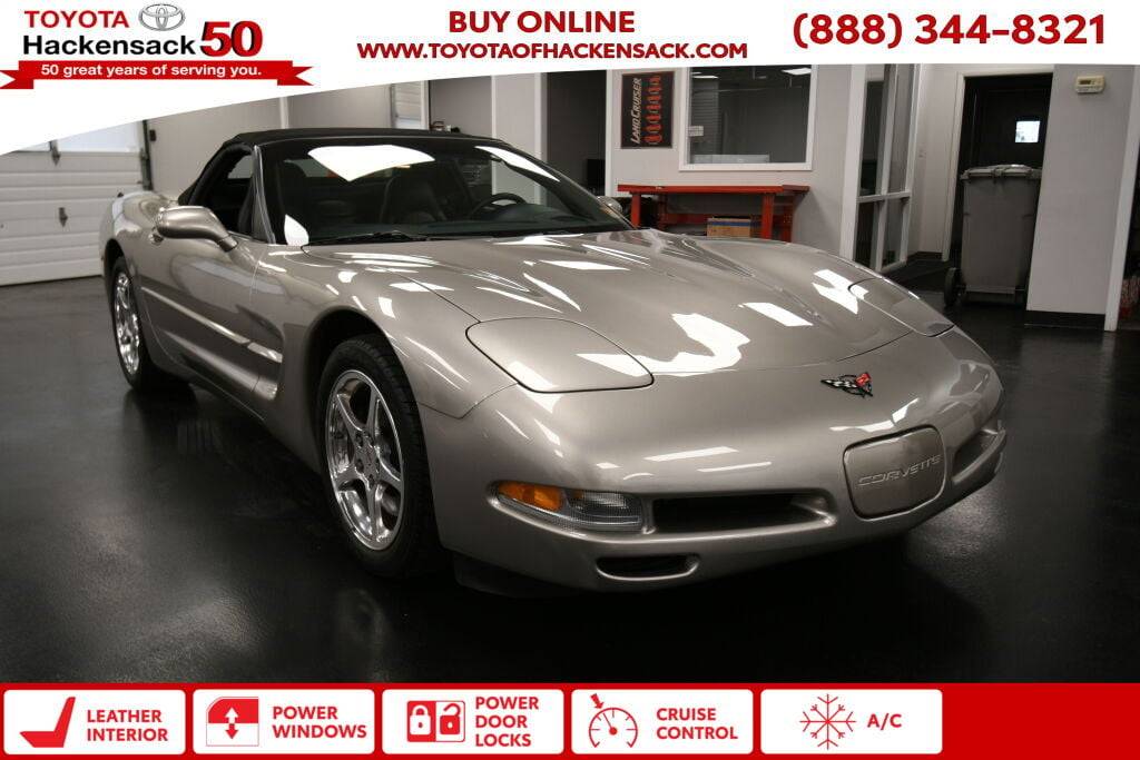2000 Chevrolet Corvette