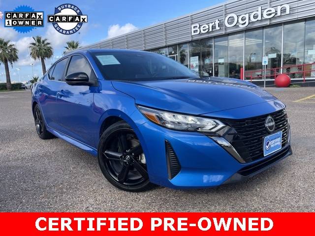 2024 Nissan Sentra