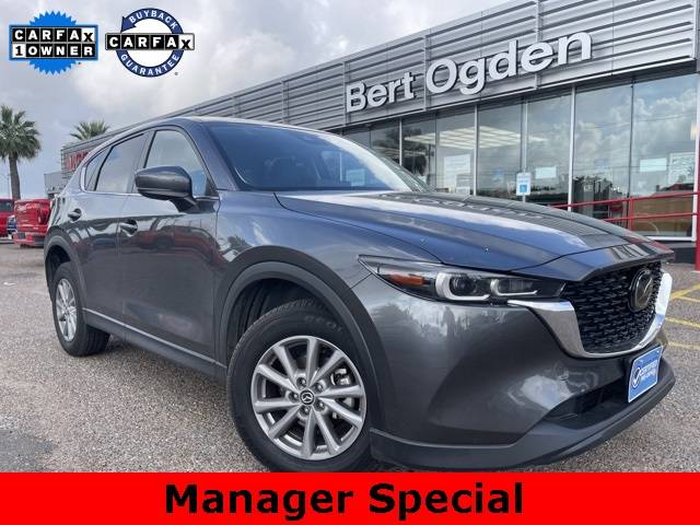 2023 Mazda CX-5