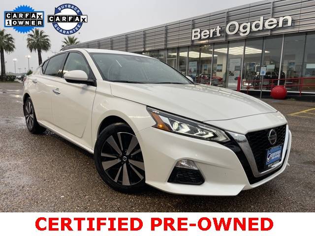 2022 Nissan Altima