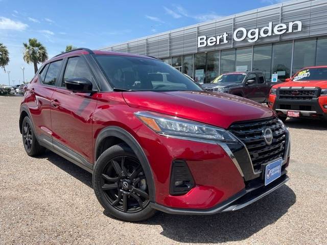 2023 Nissan Kicks