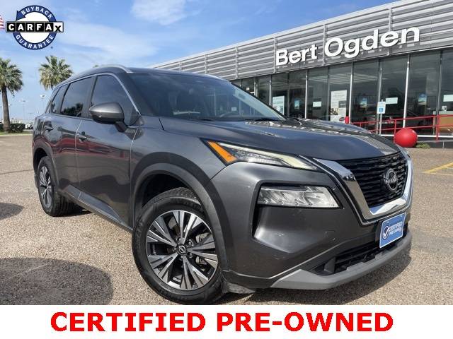 2022 Nissan Rogue