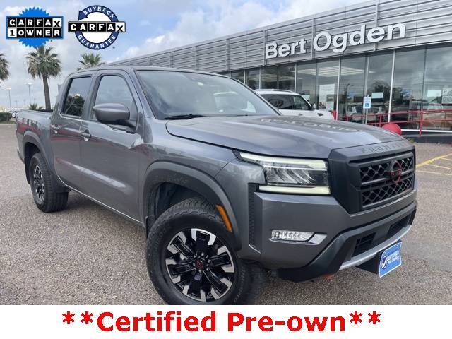 2024 Nissan Frontier