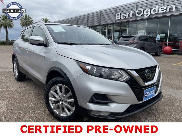 2020 Nissan Rogue Sport