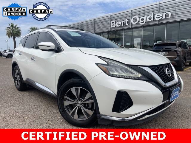 2020 Nissan Murano