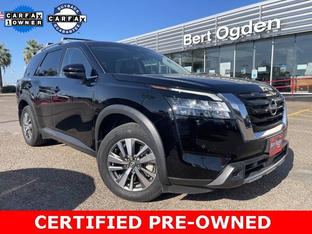 2023 Nissan Pathfinder