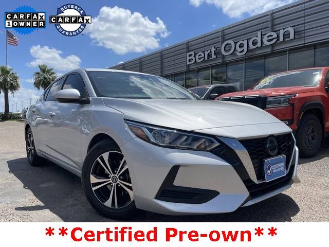 2023 Nissan Sentra