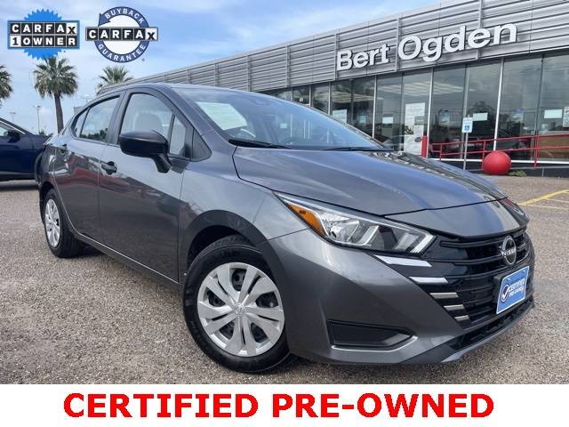 2024 Nissan Versa