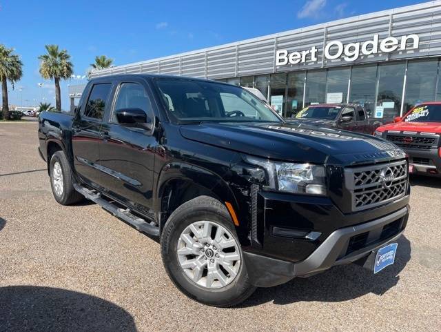 2022 Nissan Frontier