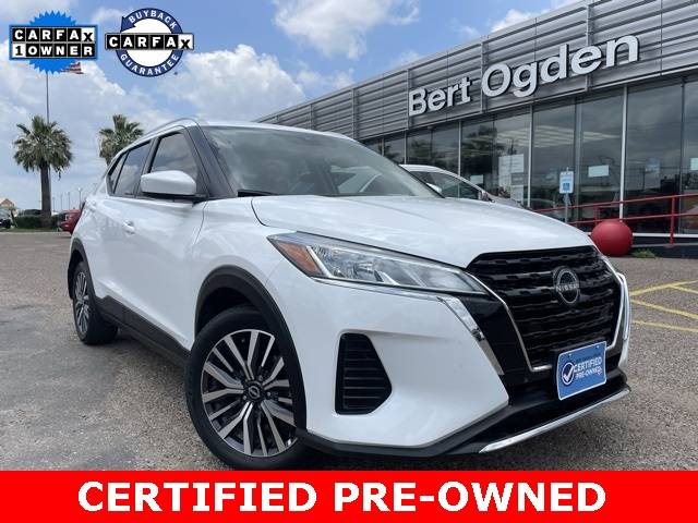 2023 Nissan Kicks