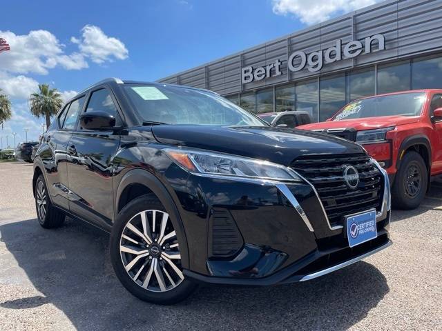 2024 Nissan Kicks