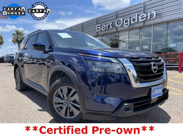 2024 Nissan Pathfinder