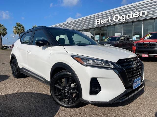 2024 Nissan Kicks