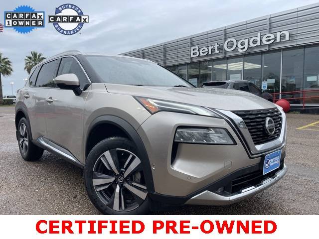 2021 Nissan Rogue