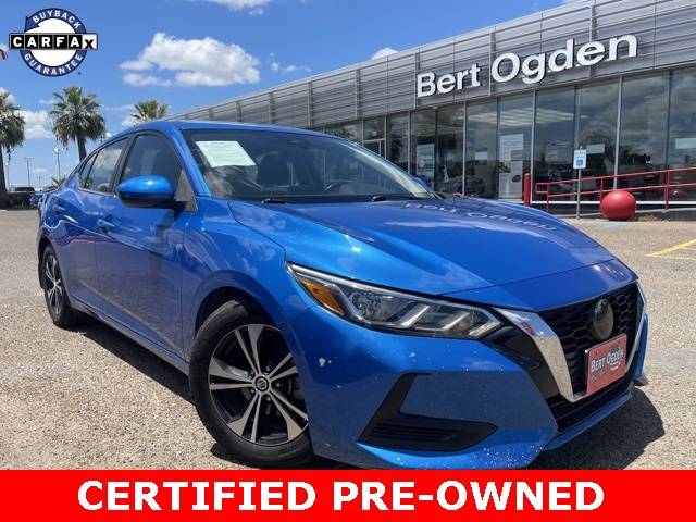 2021 Nissan Sentra
