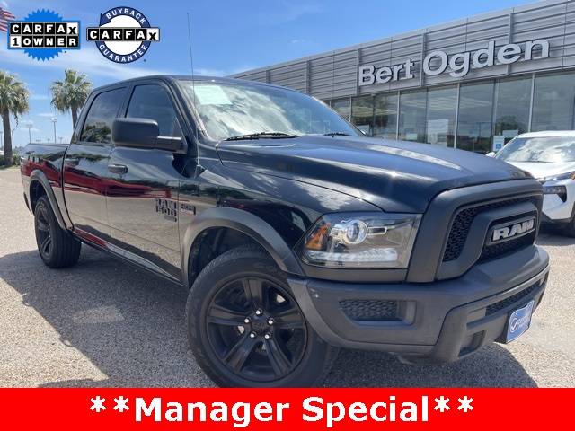 2021 RAM 1500 Classic