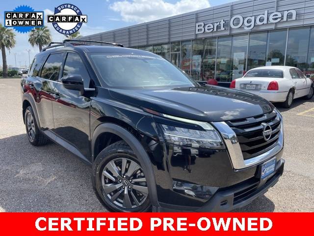 2022 Nissan Pathfinder