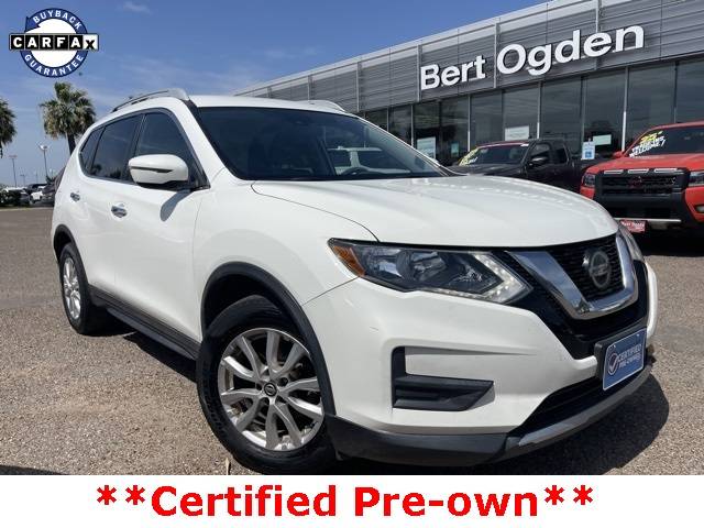 2020 Nissan Rogue