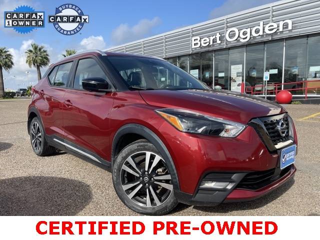 2020 Nissan Kicks